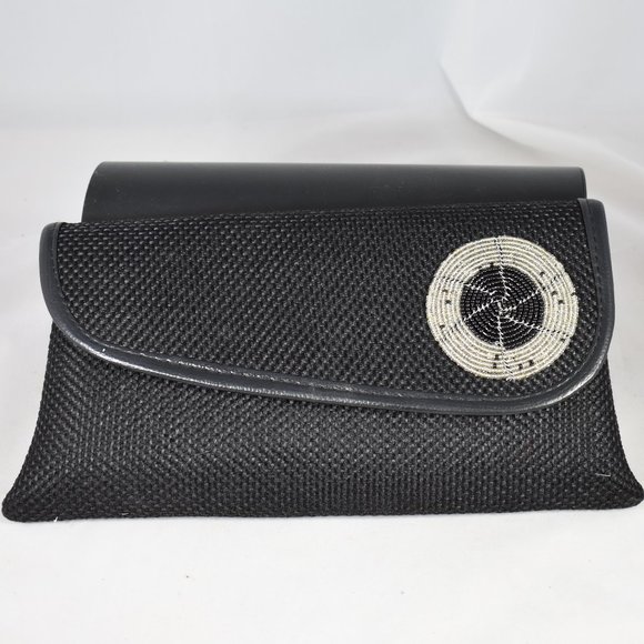 large clutch purse